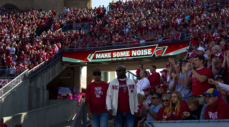 Vomitory Display Installation Photo