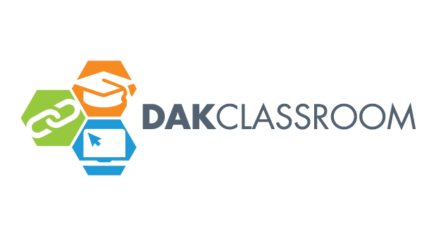 DakClassroom logo