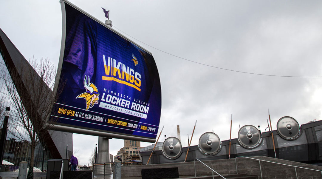 Marquee Installation Photo