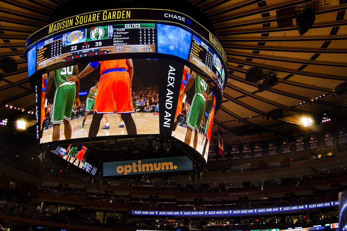 Madison Square Garden