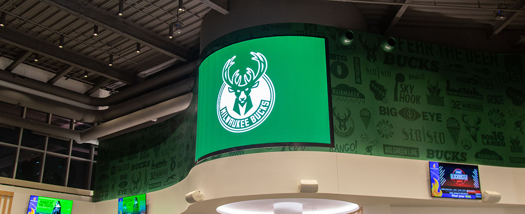 Team Store Display