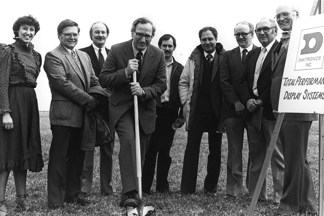 Building 2 Groundbreaking