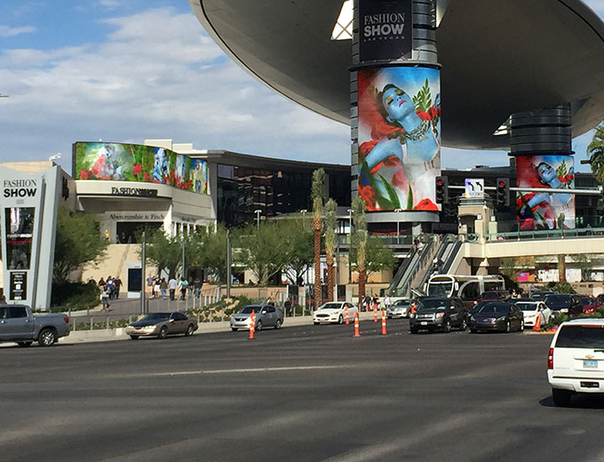 Message Display Product Photo