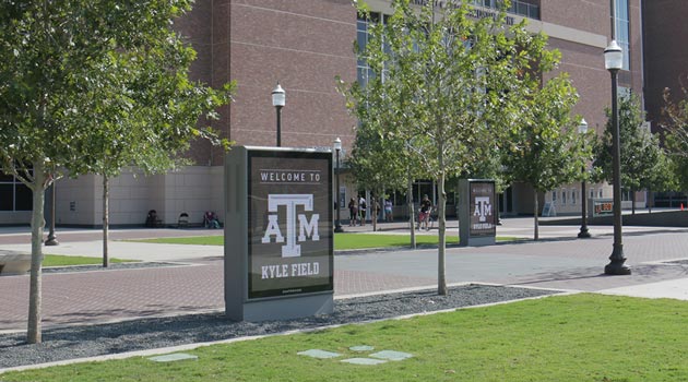 Street Furniture Installation Photo